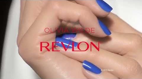 Revlon ColorStay Gel Envy Nail TVC