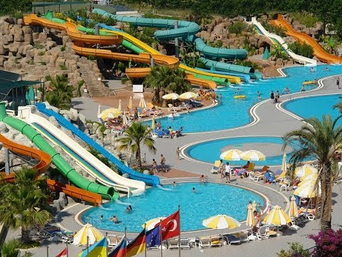 Von Golden Coast Resort Hotel & Spa 5* - Турция, Сиде