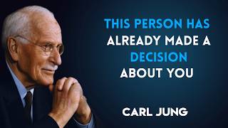 This Person Has Already Made a Decision About You