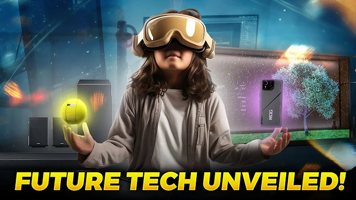 10 Coolest Gadgets and Inventions of 2024 That Will Blow Your Mind