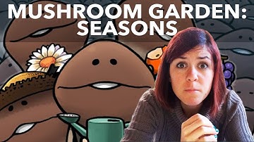 MUSHROOM GARDEN: SEASONS for Android and iPhone: Gameplay and Review