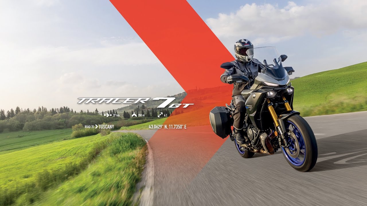 TRACER 7 | Motocicletă Sport Touring | 690cc | 2026 | Yamaha Motor