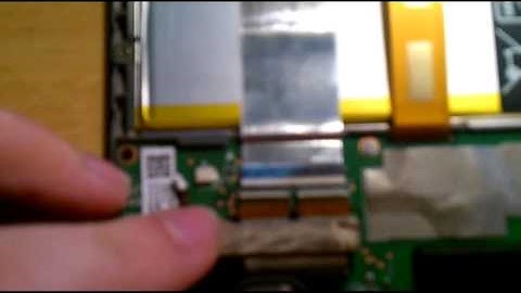 How to disable touchscreen but not mouse input on 2nd gen Nexus 7