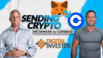 HOW TO SEND FROM METAMASK TO COINBASE