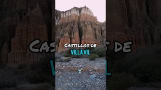 Cómo visitar los CASTILLOS de VILLA VIL? #argentina #turismoargentina