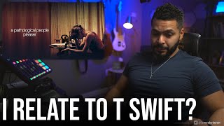 Taylor Swift's new song You’re Losing Me is... (reaction!)