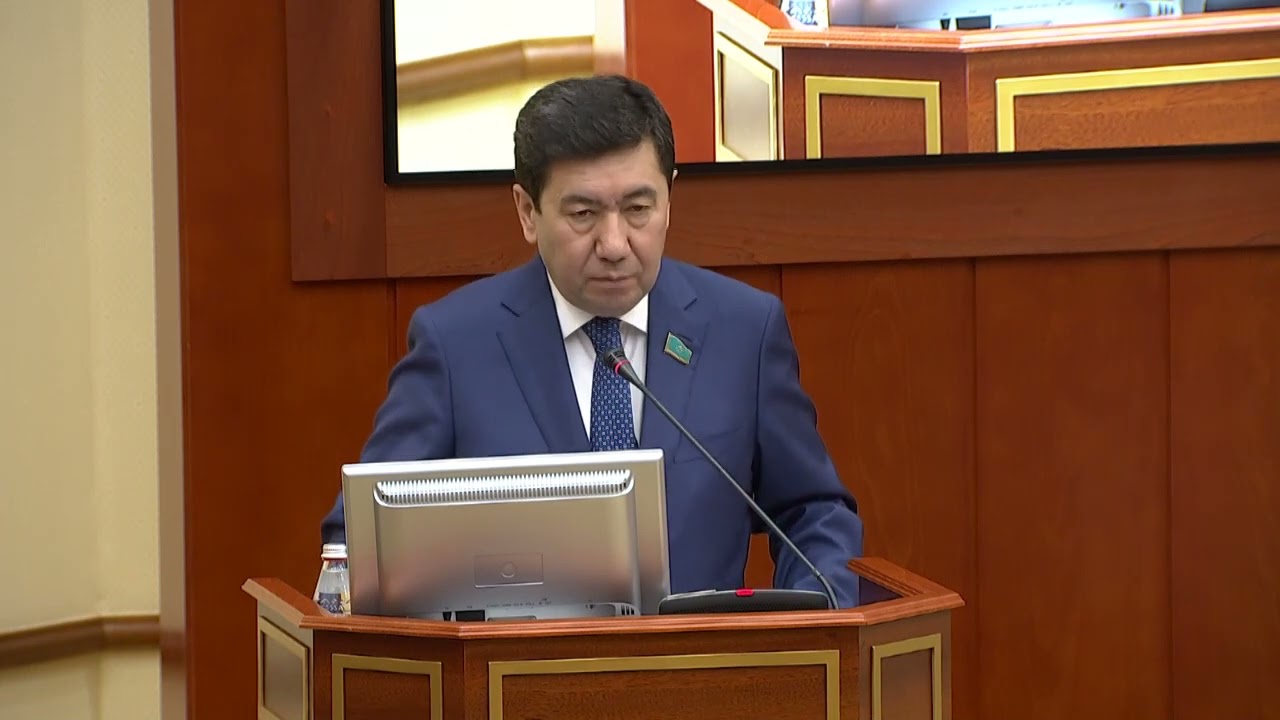 Парламенттік тыңдаулар / Парламентские слушания 17.06.2022