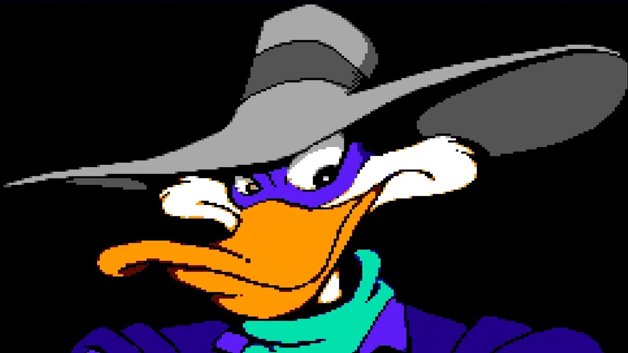 Darkwing Duck (NES) Playthrough YouTube