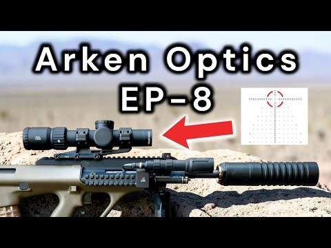 Going the Distance with the Arken Optics EP-8!