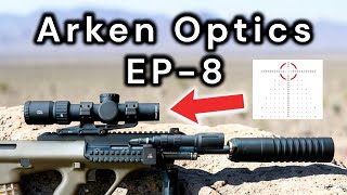 Going the Distance with the Arken Optics EP-8!