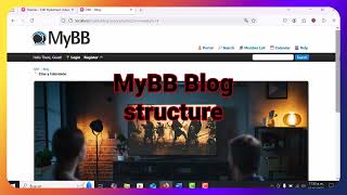 MyBB Blog