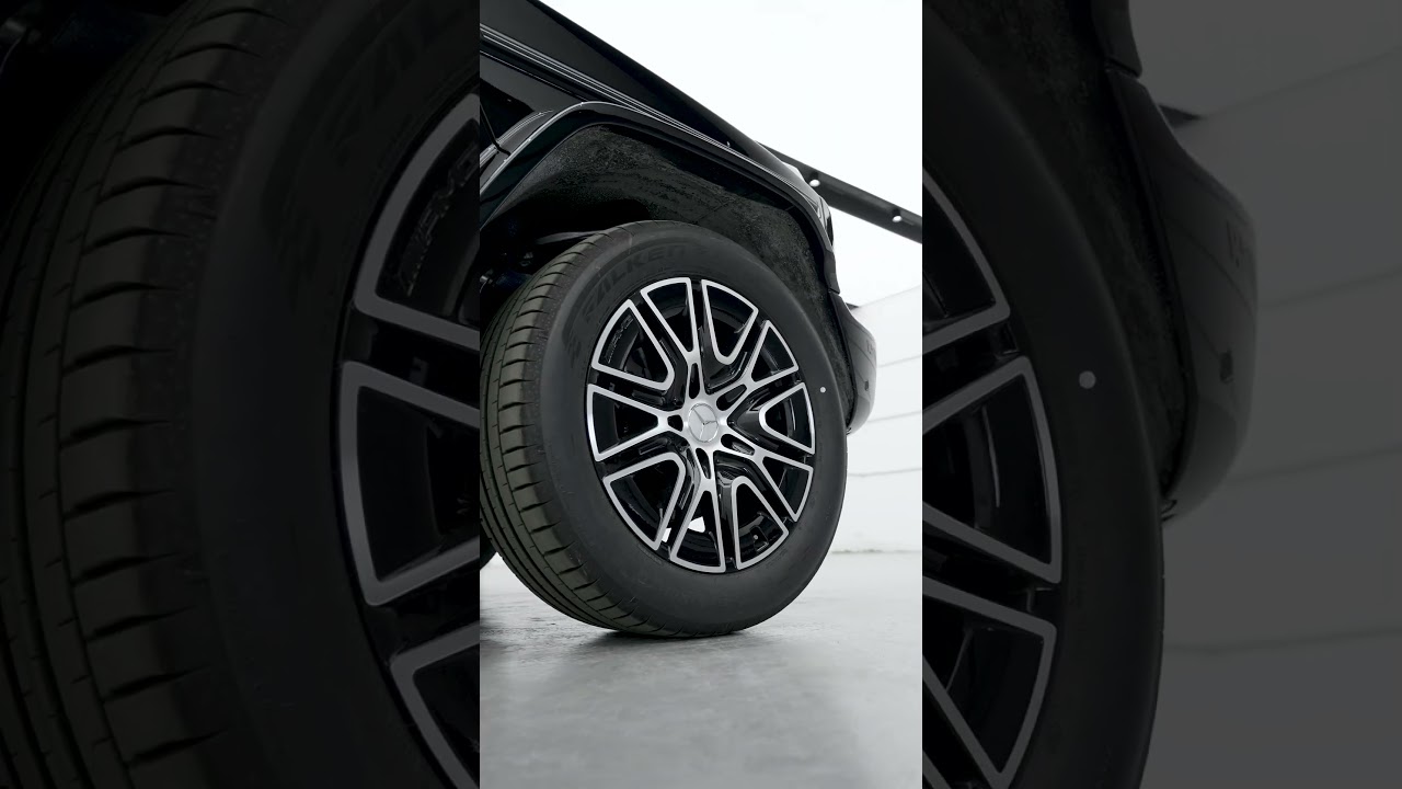 The New 2026 Mercedes Benz G500 #luxurymotors #automobile #luxurycars #luxury #bestluxury