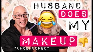 Husband Does My Makeup Tag, Funny | Meralijay by Ceylan Islamoglu 1,139 views 3 years ago 13 minutes, 2 seconds