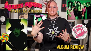Marilyn Manson - Smells Like Children 🍭 Album Review
