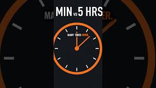 5 Minutes vs 5 Hours: Who Gets the Job