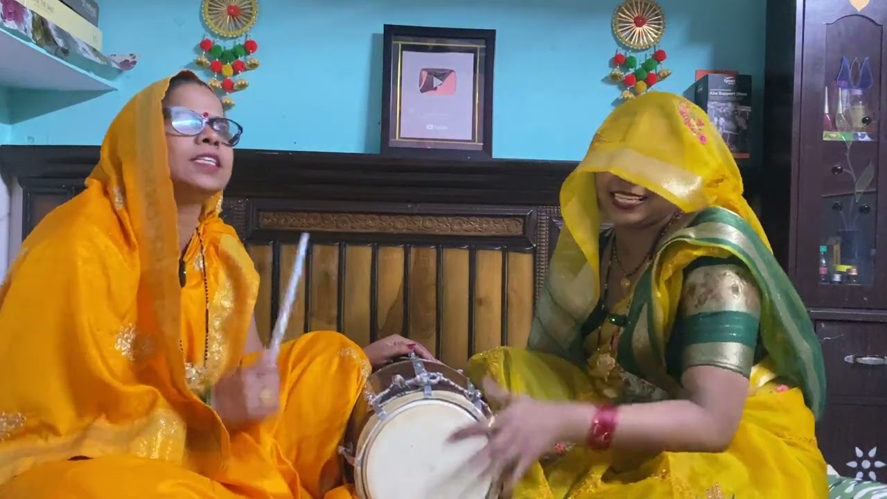 💯होली का धमाकेदार भजन👌 मोहे मिल गयो नन्द को लाल रसिया होरी में बहुत ही सुन्दर भजन🙏