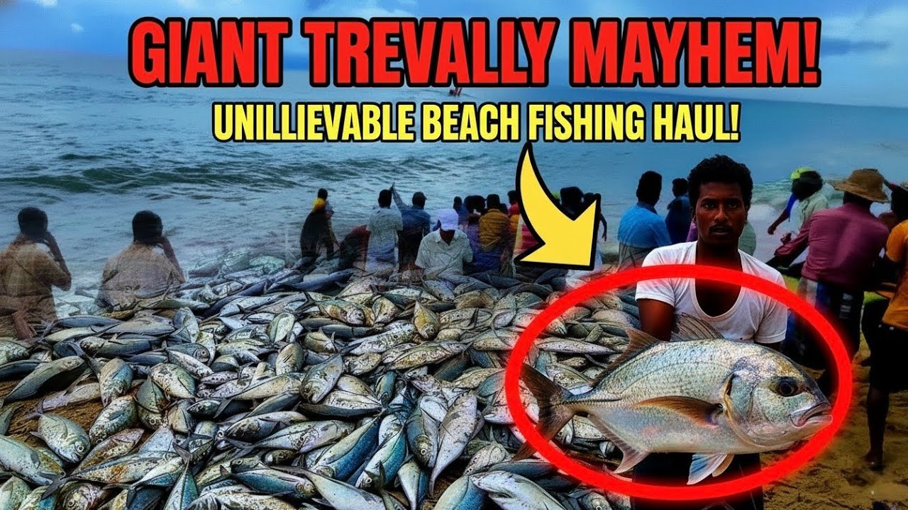 trevally fish full of lord WEB NET FISHING GAME sharks 🦈 experience diverse