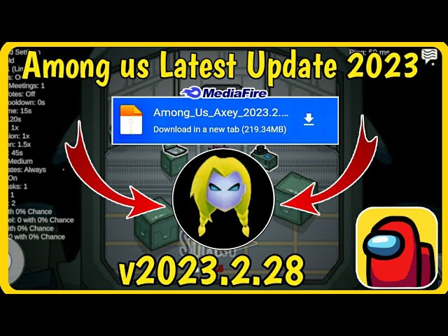 Download Among Us MOD APK v2023.11.28 (Unlocked) for Android