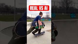REAL VS AI COMPILATION 😂