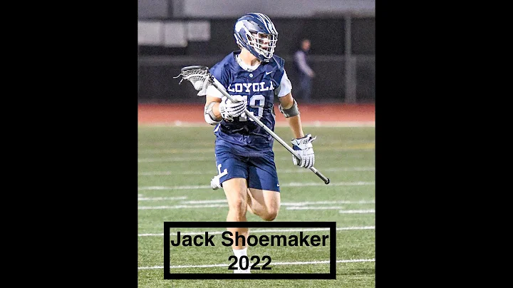 Jack Shoemaker '22: 2021 CIF Playoff Highlights