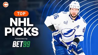 BEST NHL BETS, PICKS & PREDICTIONS TODAY! | NHL Picks Dec 31st
