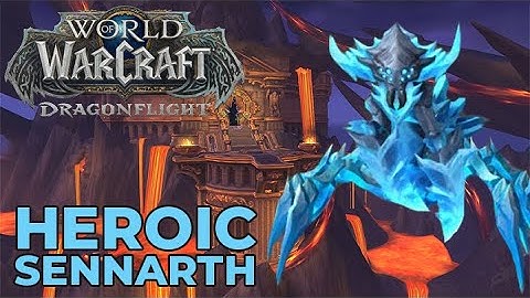Dragonflight Raid Testing - Heroic Sennarth (Vault of the Incarnates) - Moonkin PoV
