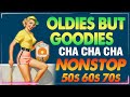 CHA CHA CHA NONSTOP OLDIES REMIX 2023 - OLDIES BUT GOODIES OF ALL TIME (#2)