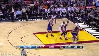 Hassan Whiteside - Rugged Rim Protector