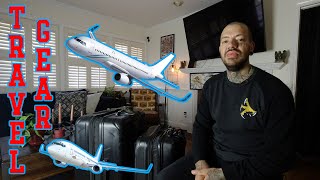 TATTUESDAY: TRAVELING TATTOOERS GUIDE TO PACKING