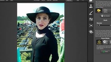 Snapheal Photo Editing App