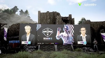 Esports Event Virtual Production Showreel | Aximmetry