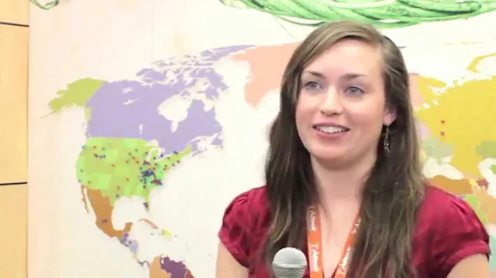 Alltech Young Scientist 2014: Sarah Childers, USA