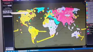 Warlight - World War Pixel