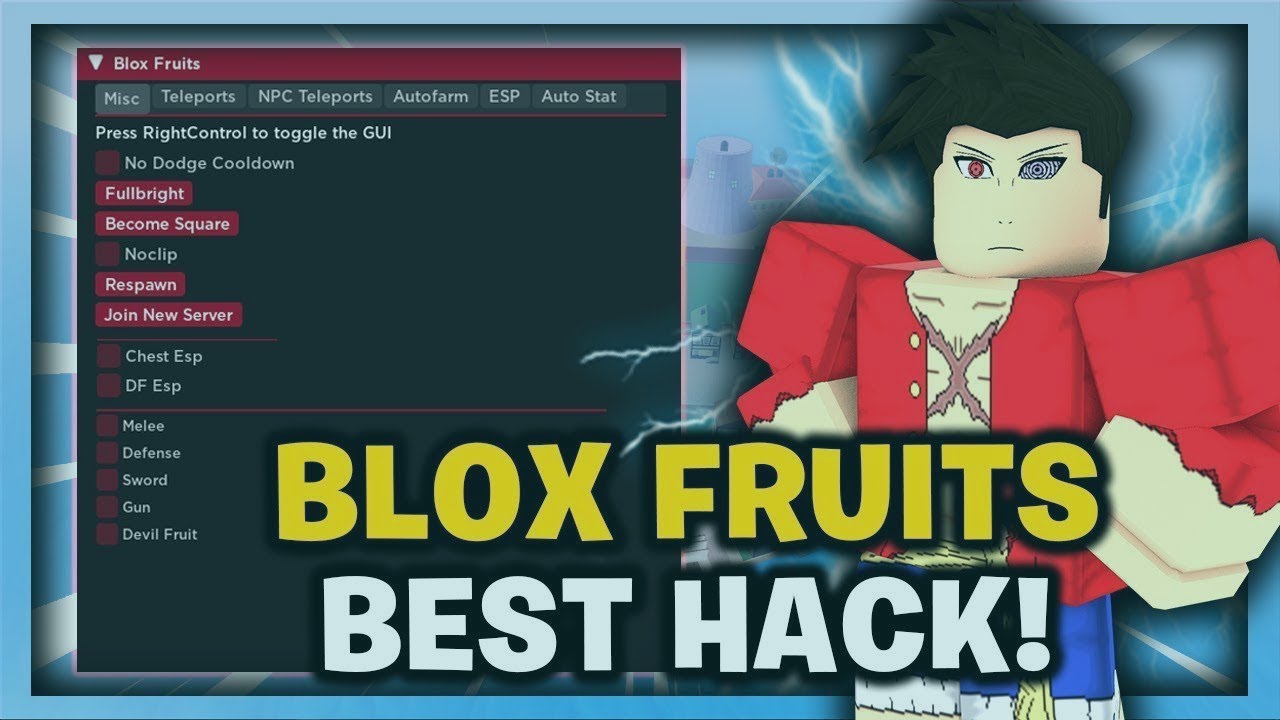 BEST] Roblox Blox Fruit Hack Script MOBILE + PC: Auto Farm, Devil