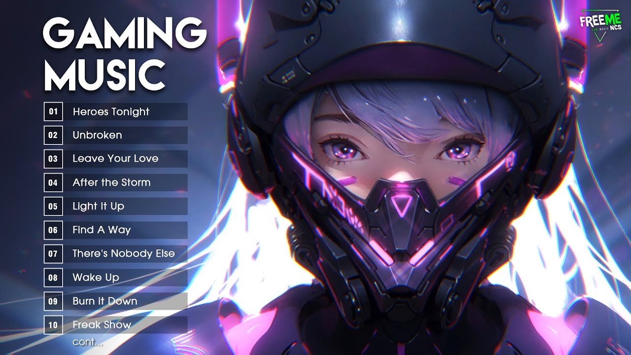 Gaming Music 2024  Top 30 Songs NCS Music Mix Electronic Remixes House  Best Of EDM 2024