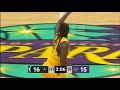 Chelsea Gray with 18 Points vs  Las Vegas Aces