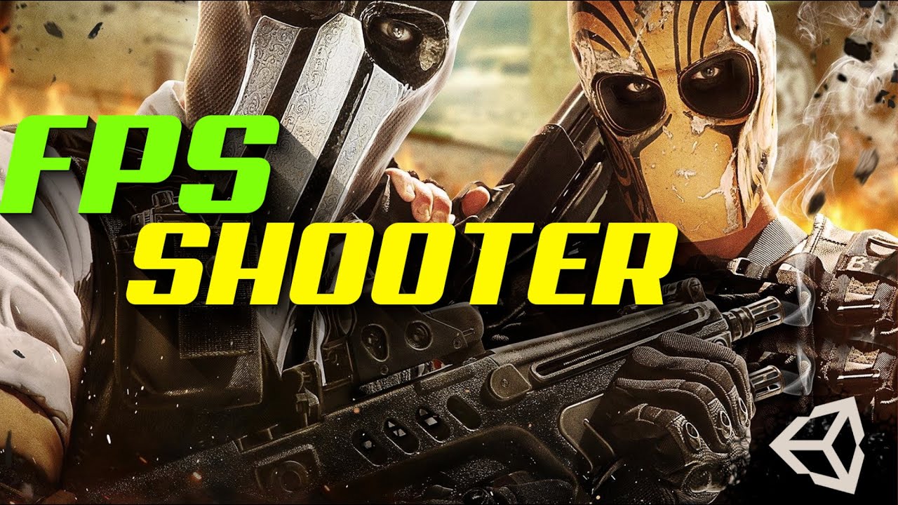 COMO CRIAR UM JOGO DE FPS COM UNITY [ MAYA 3D ] AULA 10 #unity3d - YouTube