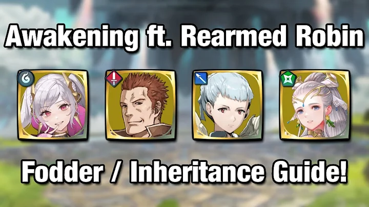 A Guide to the New Awakening Skills - Rearmed Robi...