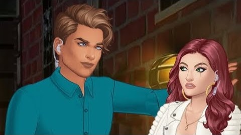 Are You Playing Games (Part 11) Episode Choose Your Story