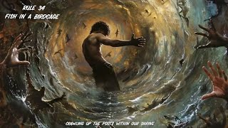 Nightcore - Rule 34 Fish In A Birdcage - Lyrics