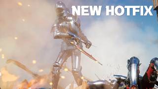 Half Sword Just Got A Massive Update