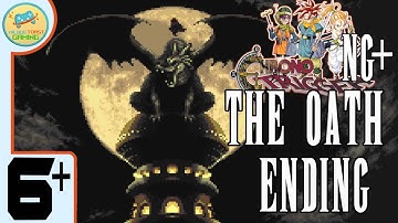 The Oath Ending | Chrono Trigger NG+ | Retro Lets Play Part 48