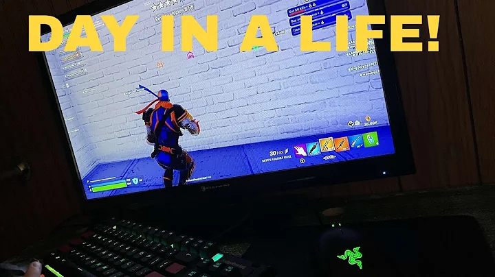 day in the life of a middle school content creator