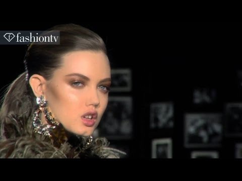 Lindsey Wixson + Lisa Verberght: Top Models of Fall/Winter 2013-14 Fashion Week | FashionTV