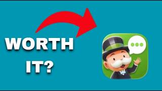 مراجعة تطبيق الدردشة MONOPOLY GO! screenshot 4