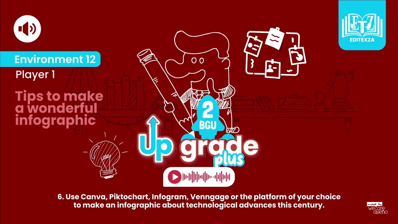 Tips to make a wonderful infographic