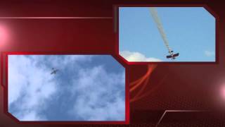Day 2 Air Show at SUN 'n FUN