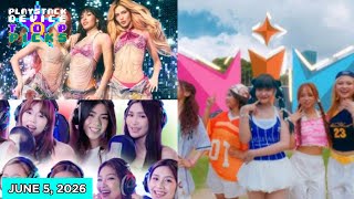 Playstack Device Top Picks: P-POP Edition (06/05/2026)