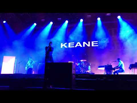 Keane - Phases @ Live on the Beach 7/9/2019