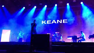 Keane - Phases @ Live on the Beach 7/9/2019